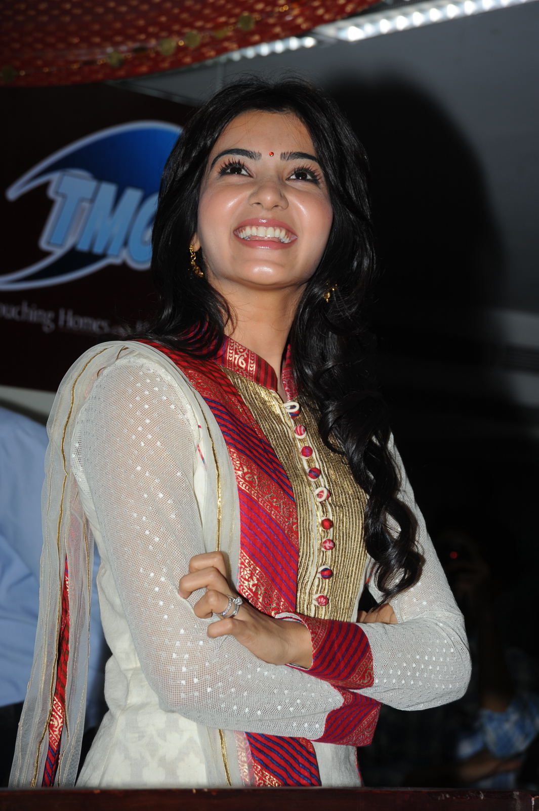 Samantha at TMC Lucky Draw - Pictures | Picture 113526